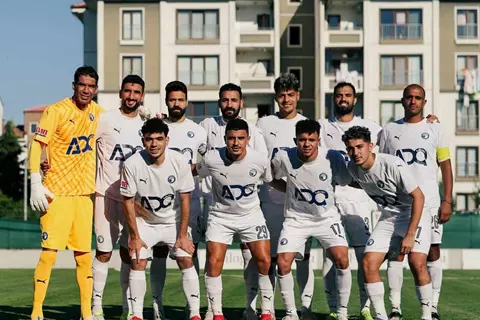 ماييلي مهاجمًا.. 11 تغييرًا في تشكيل بيراميدز بمباراة أسوان الودية